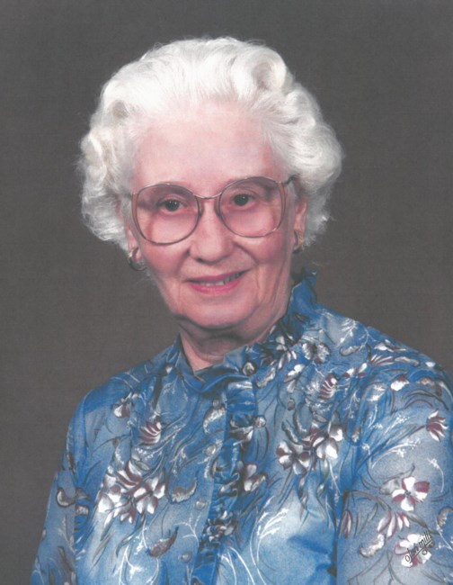 Obituary of Edith Bertelsen