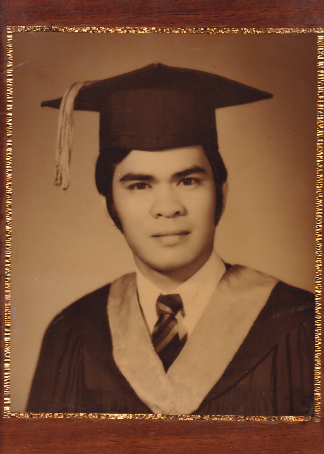 Obituary of Pablito Cueto Magpantay