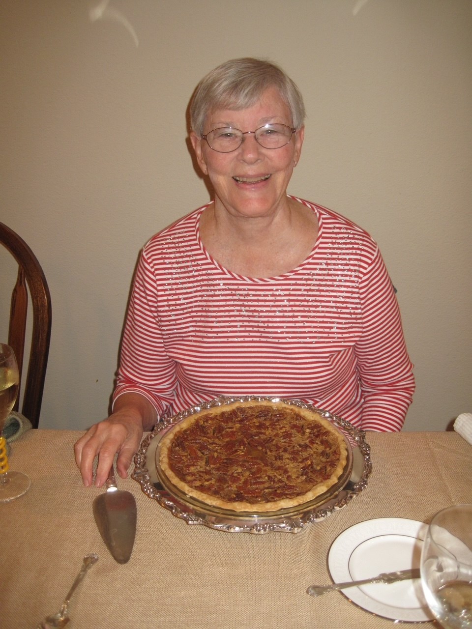 Obituary of Alice Elizabeth Nunn