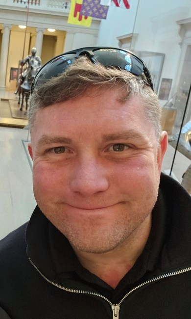 Obituary of Captain (Ret.) Jeffrey "Jeff" William Rogers