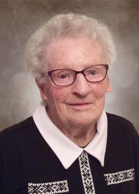 Avis de décès de Esther Chayer