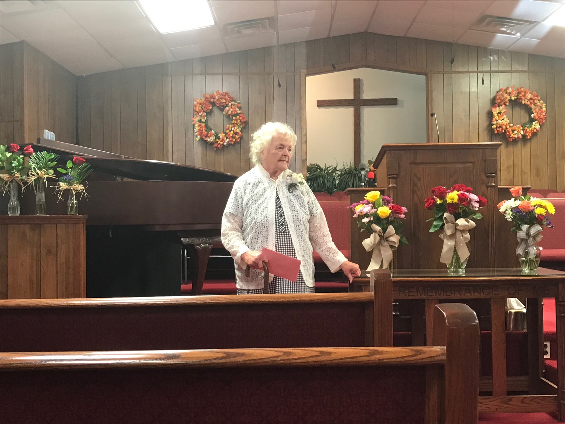 Obituary of Annie Lois Haithcox
