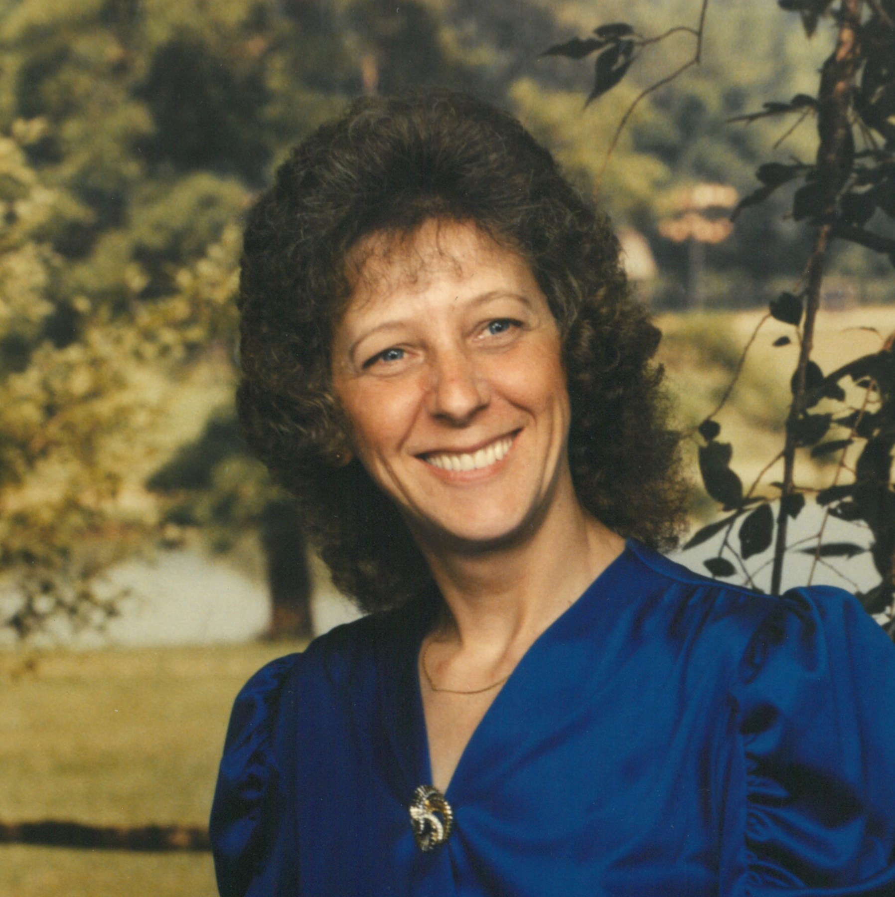 Avis de décès de Sharon Louise Williams