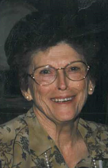Obituary of Margie Edwards