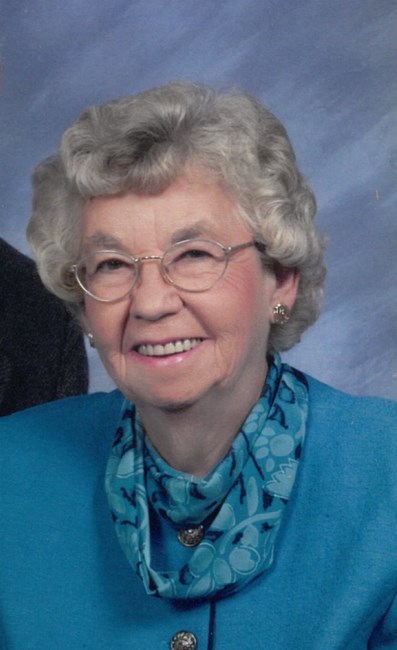 Obituary of Nancy Helmick