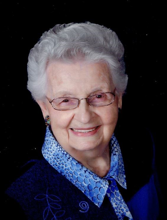 Obituary of Virginia "Jinny" Price Faux