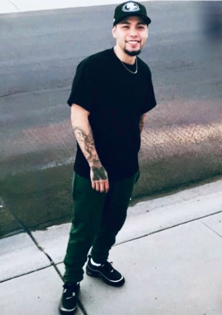 Avis de décès de Gerald "BoBoy" Vincent Santos Castro Jr.