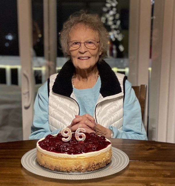 Obituary of Dolores Plinski