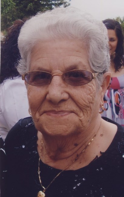 Obituary of Gertrudes Ormonde