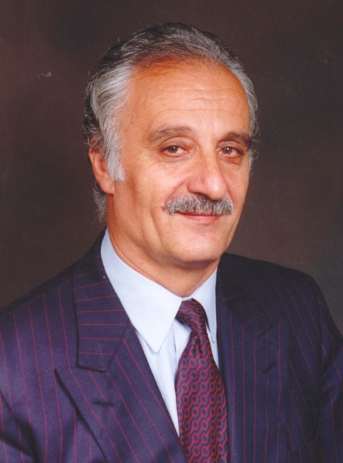 Obituary of Rasoul Toutouni