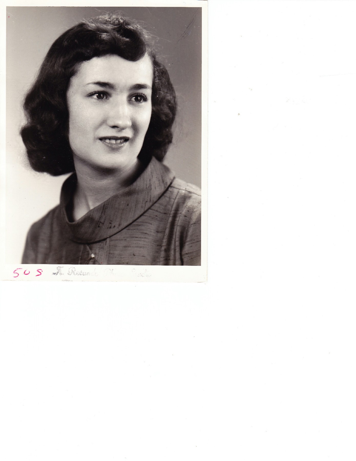 Obituario de Ann Marie Russo