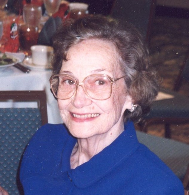 Obituary of Mary Ruth Kring