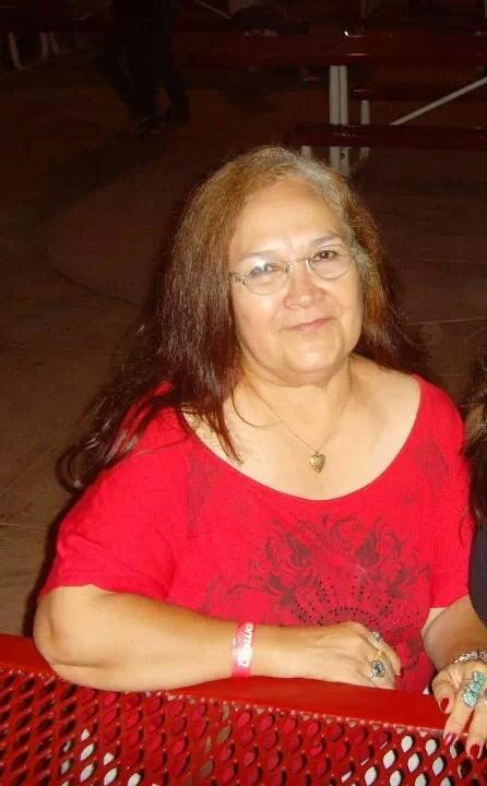 Obituary of Irene Chavez