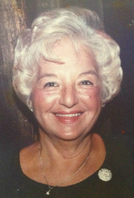Obituary of Sylvia G. Cusher Dunay