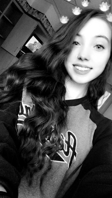 Obituary of Hannah Nicole Sanders