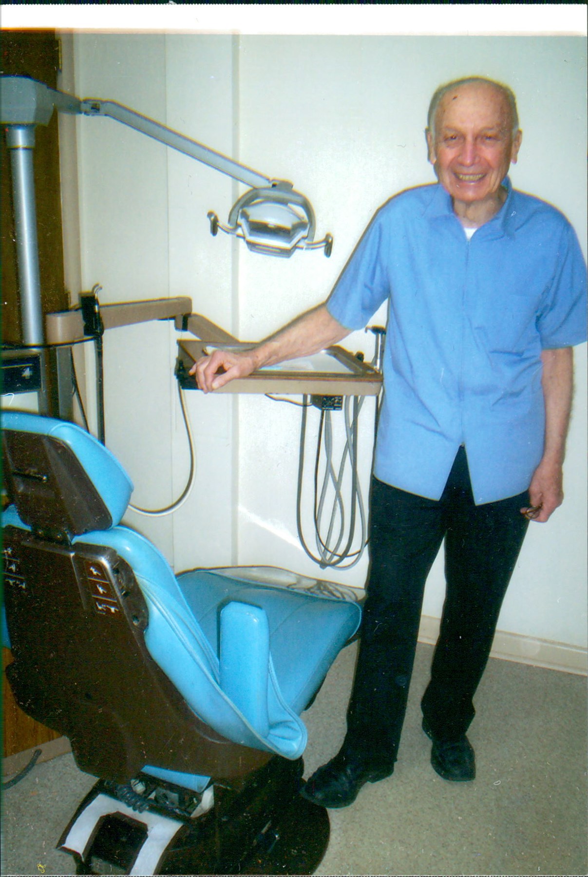 Obituary of Anthony Joseph Fodera