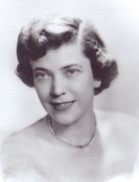 Obituary of Mary Hughes Tayloe