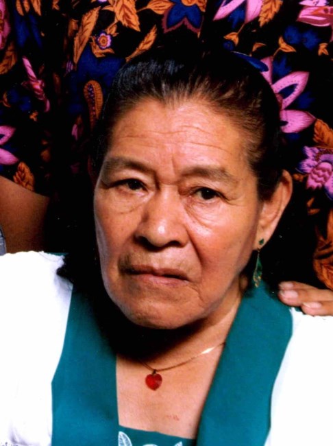 Obituary of Maria Osegueda