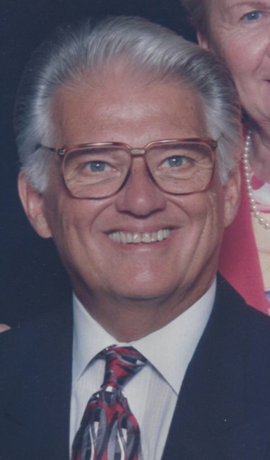 Obituary of Helmuth Ruppe