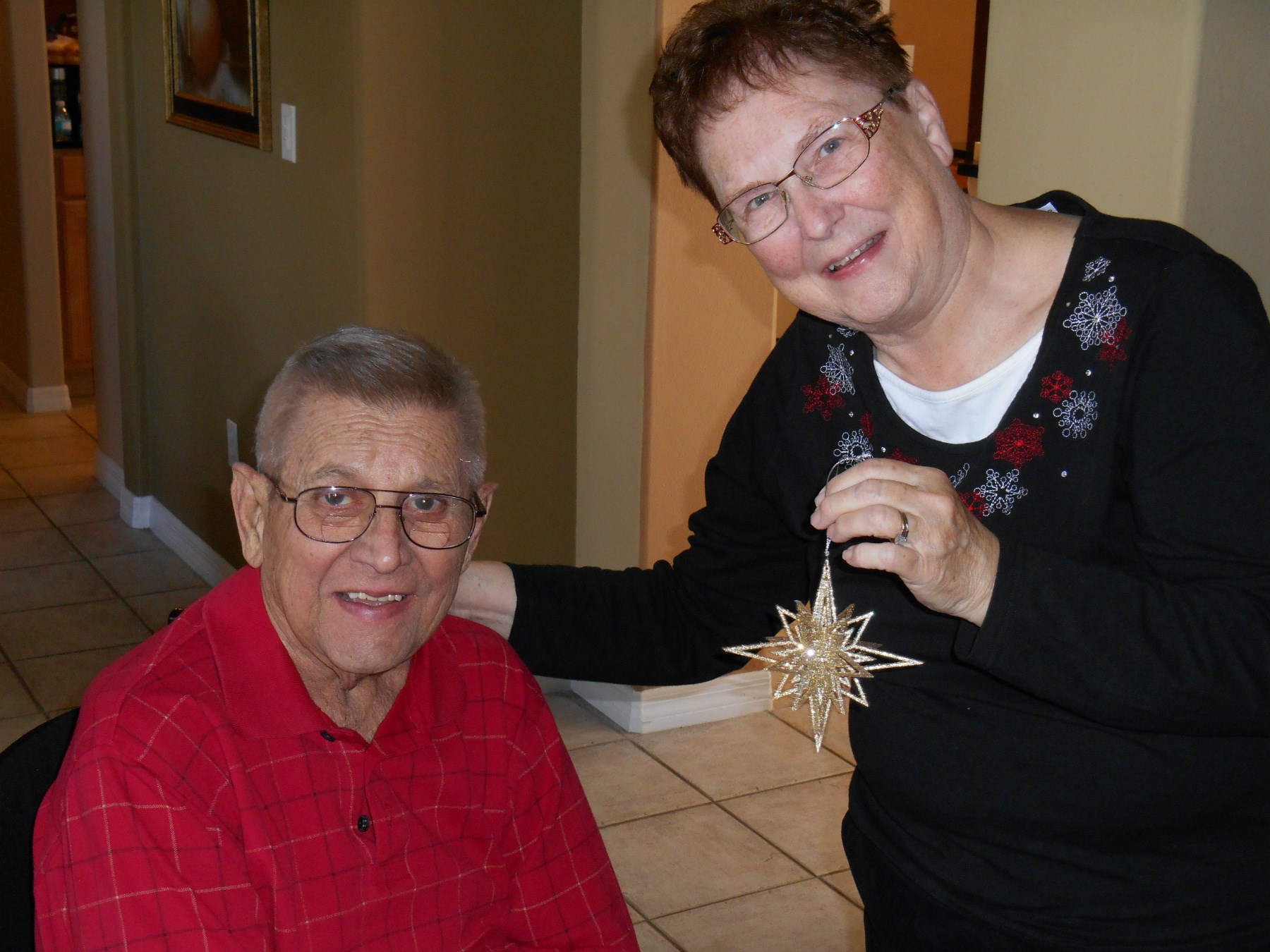 Obituary of Frank R. D'Louhy