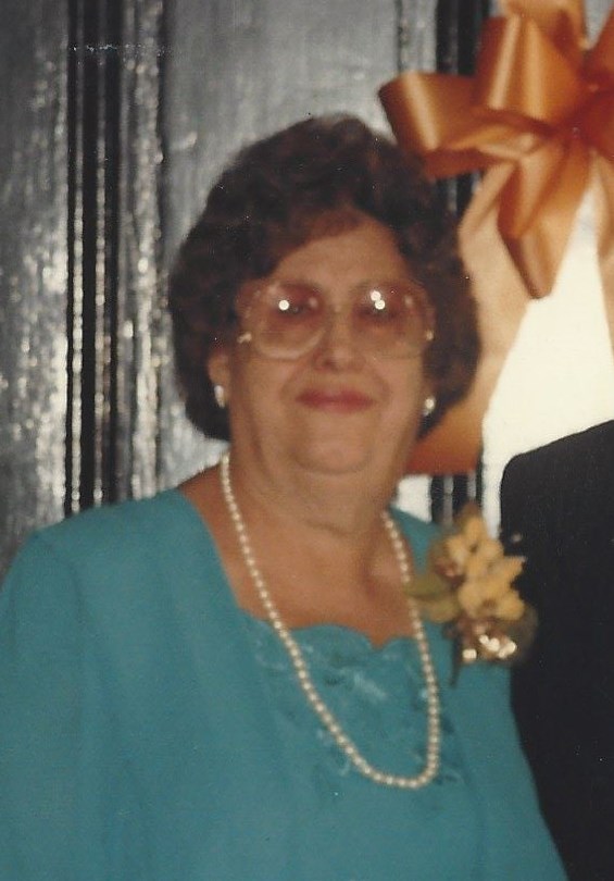 Obituary of Virginia Frances Rogers