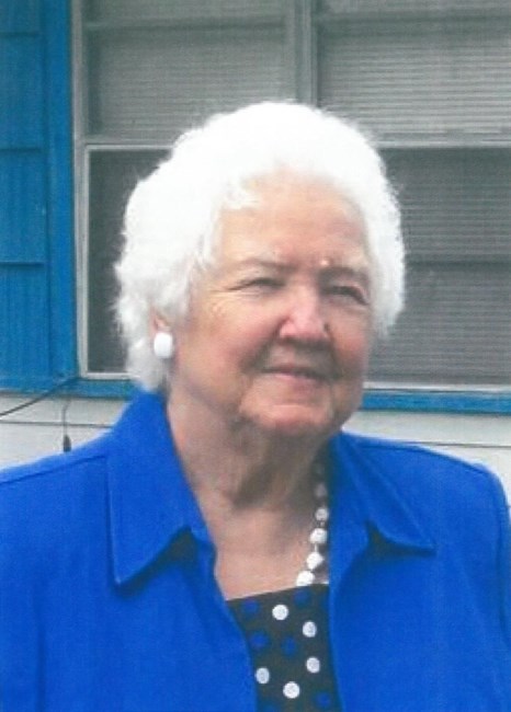Obituary of Virginia Lee Parkinson