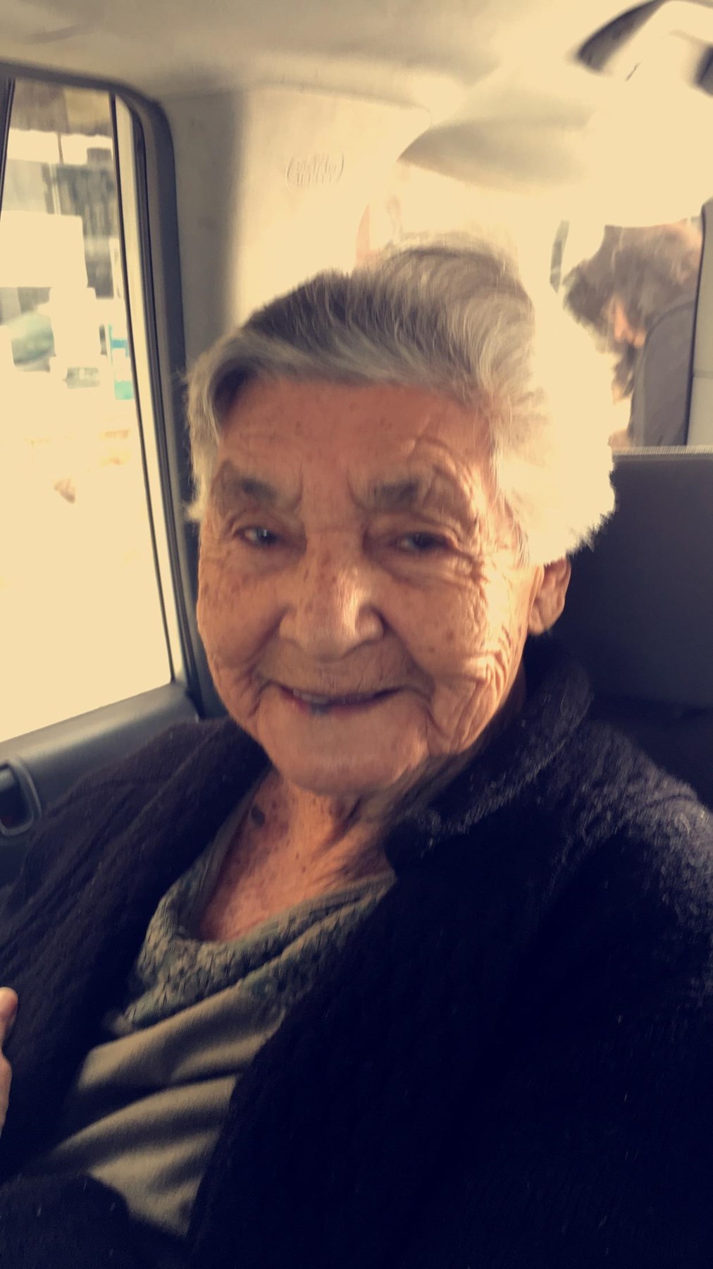Obituary of Ofelia Gabriela Orellana