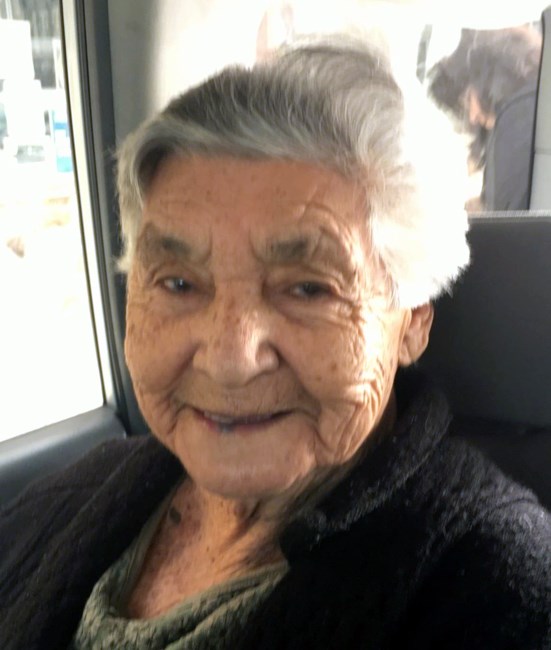 Obituary of Ofelia Gabriela Orellana