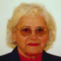 Obituary of Claire Ann (Scavullo) Casparino