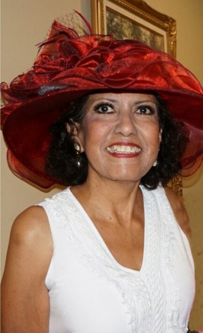 Obituary of Gloria Cardenas Torres