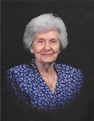 Obituary of Thelma Lorene   Carter