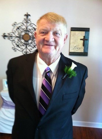 Obituary of Daniel Joseph Pitts