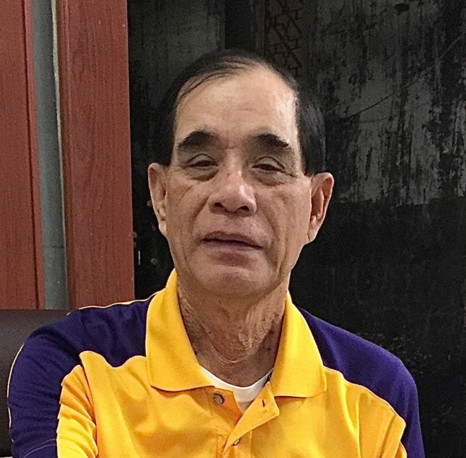 Obituary of Ong PHAN VAN DANH Phap Danh THIEN DANH