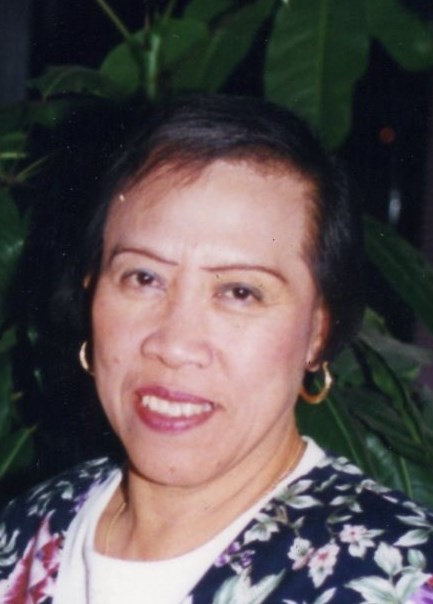 Obituary of Mercedes D Crisostomo