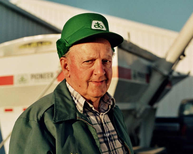 Obituary of Don Eugene Darding