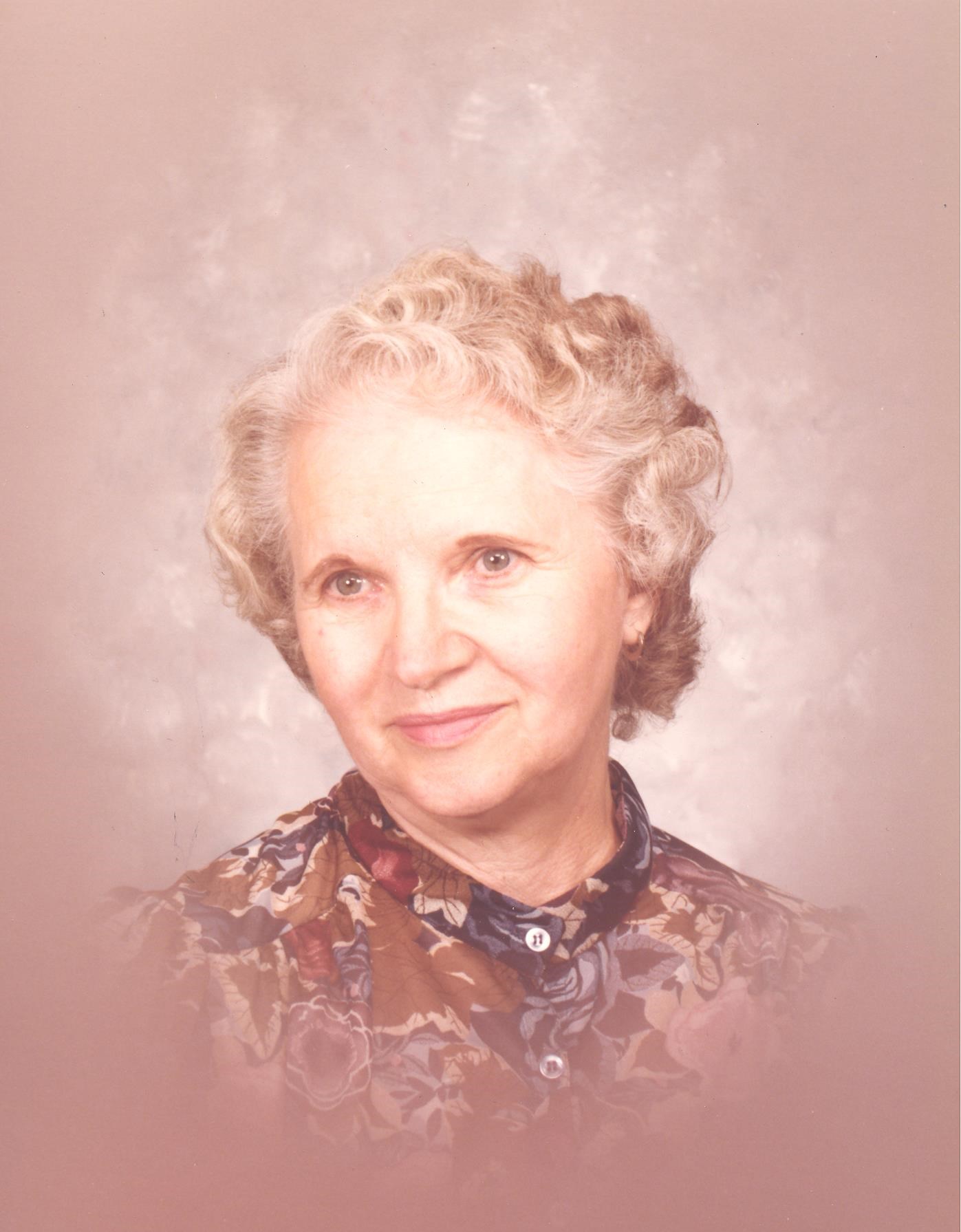 Obituary of Bernice Marie Padgett