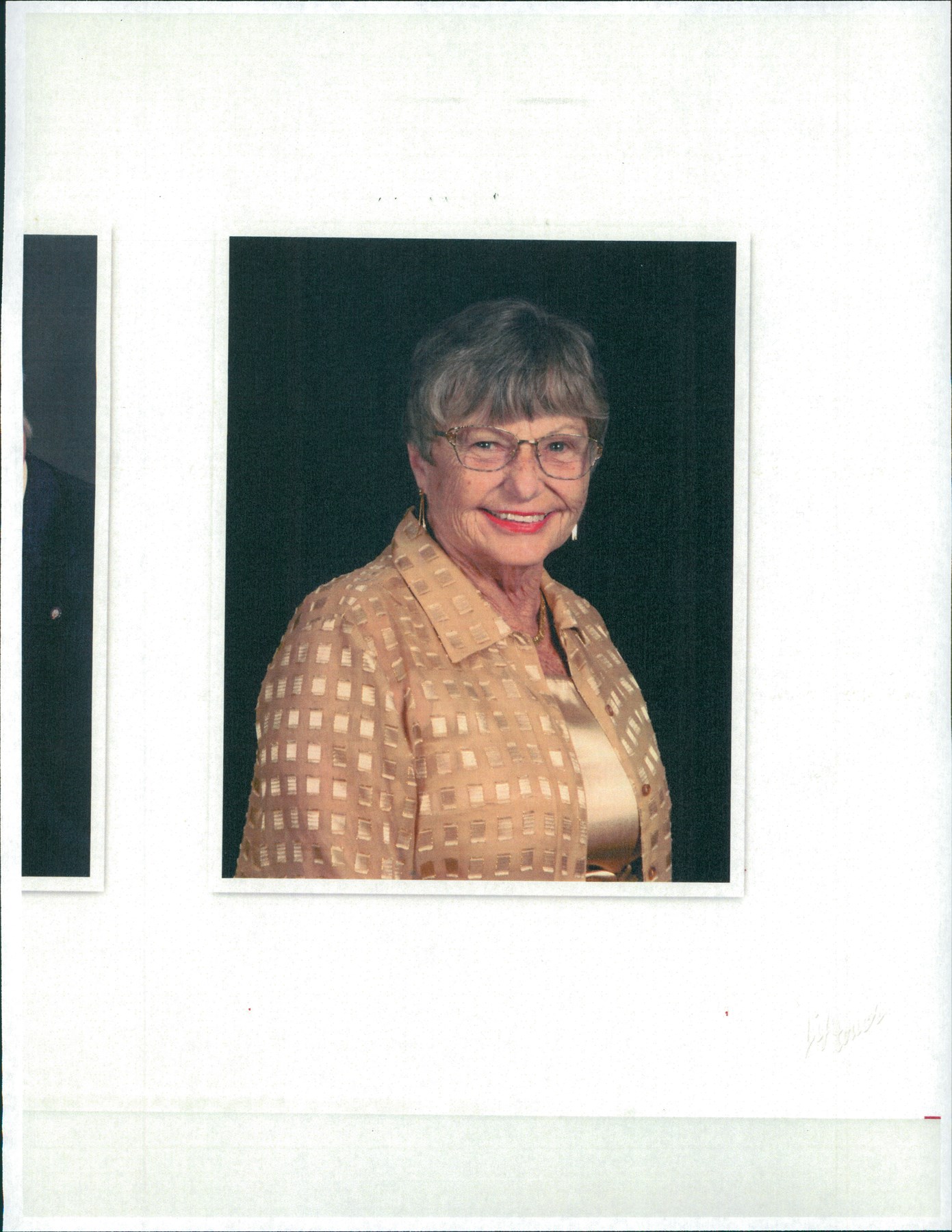 Obituary of Nancy Berlin Schwaderer