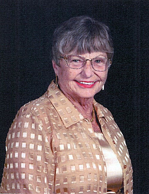 Obituary of Nancy Berlin Schwaderer