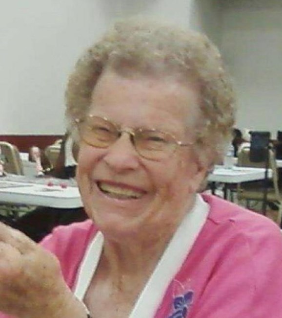 Obituary of Lil Mae Burke "Bingo"
