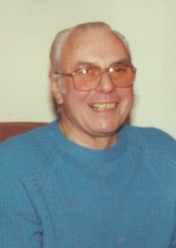 Obituary of Eric Russell