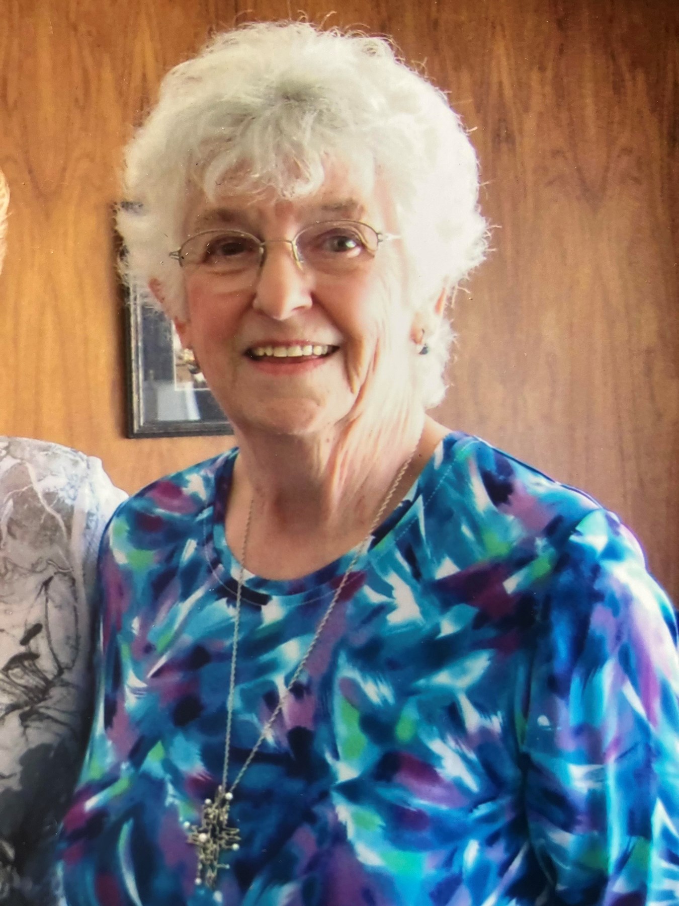 Obituary of Lois Gertrude Chambers