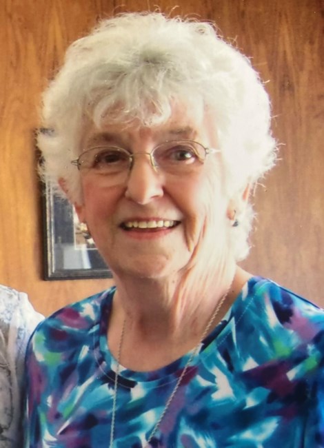 Obituary of Lois Gertrude Chambers