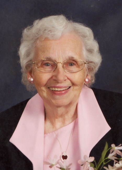 Obituary of Alice Smith Ralph