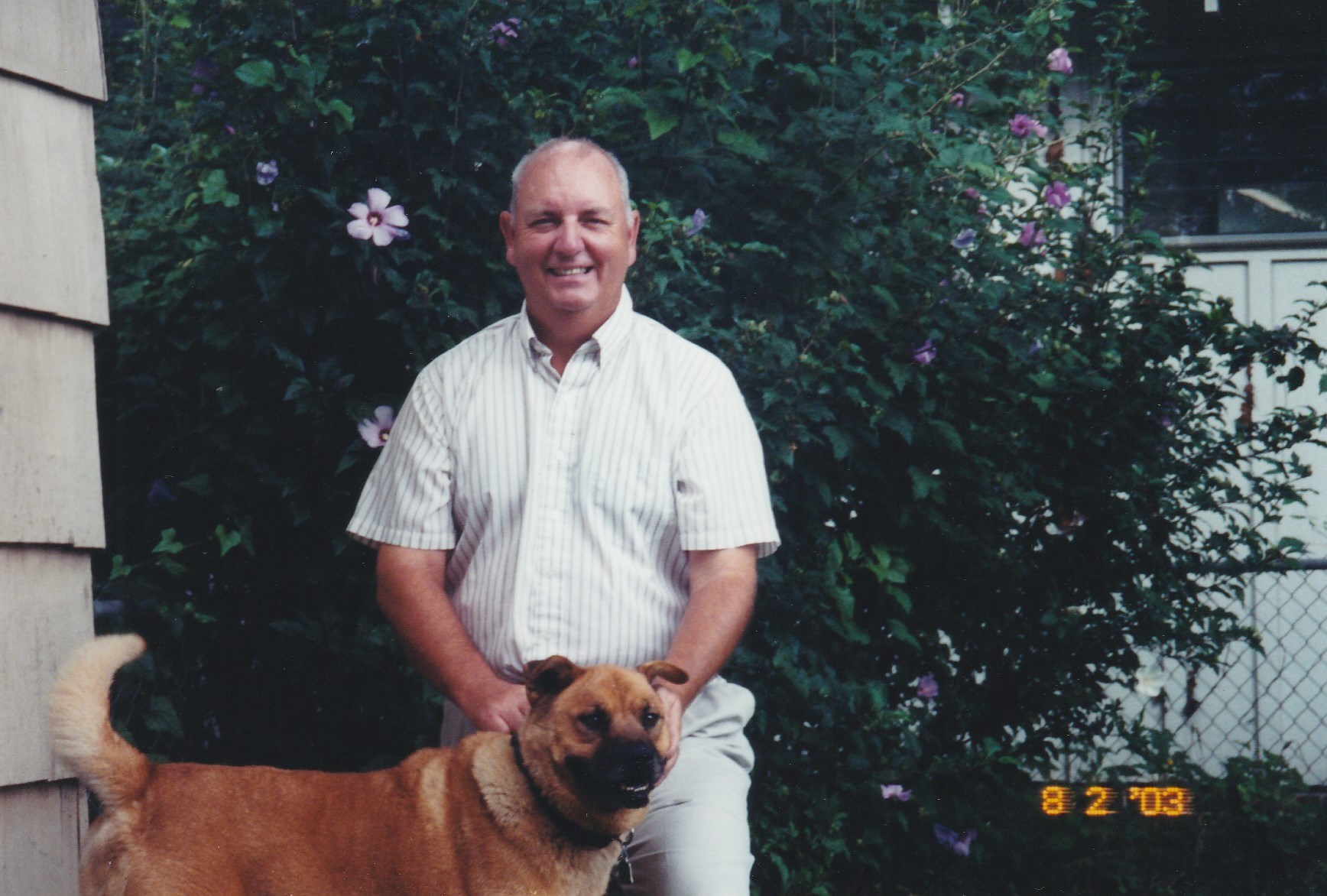 Obituary of Capt. Paul Marion Gore