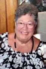 Obituario de Lucia M. Stevens