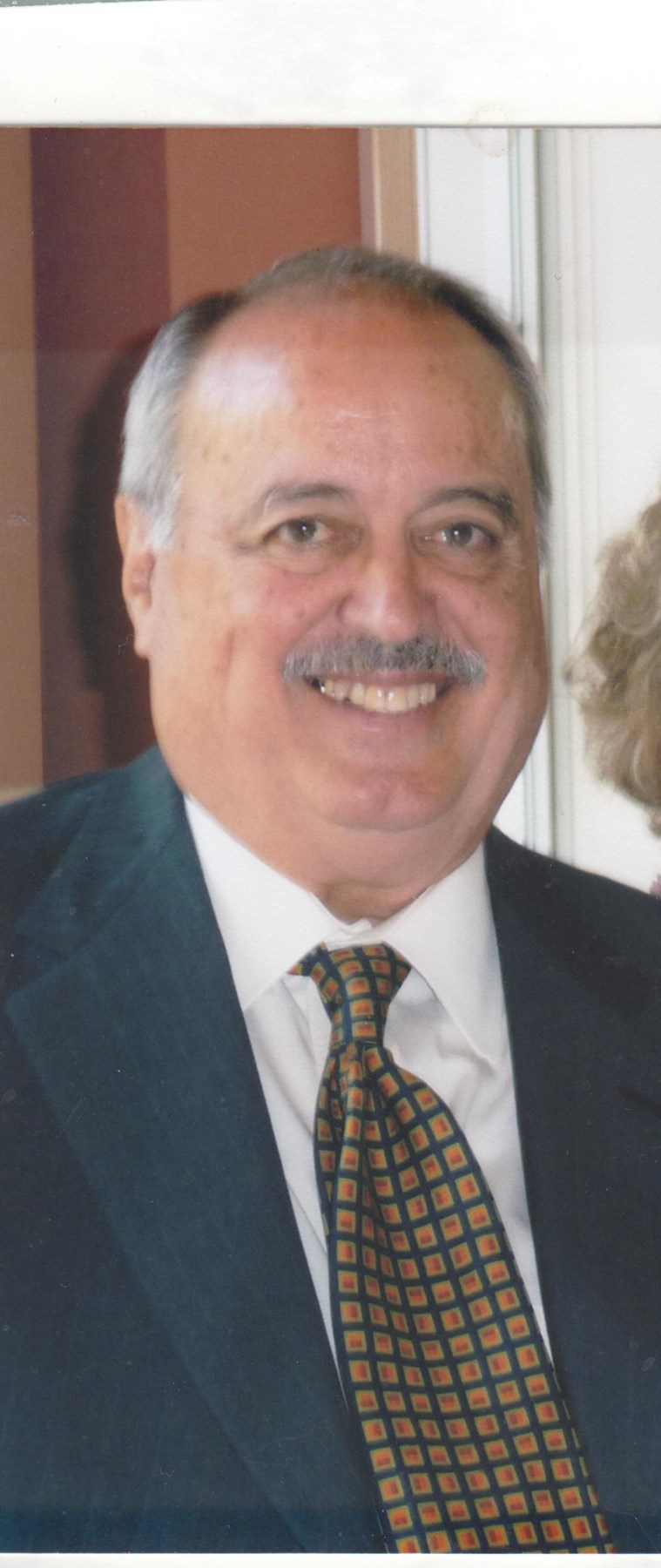 Obituary of George Fernandez