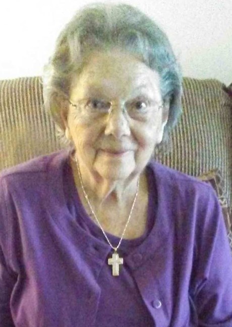 Obituary of Martha Jeanette Wright