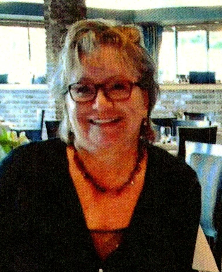 Obituary of Ingrid Peterson