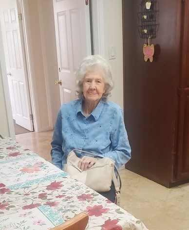 Obituary of Catherine Anne Hamilton