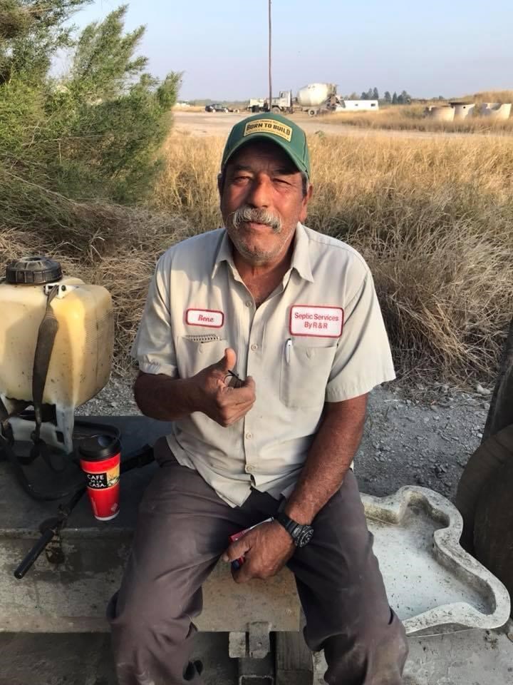 Obituary of Rene Farias Taguilas